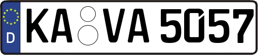 KA-VA5057