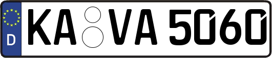 KA-VA5060