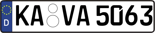 KA-VA5063