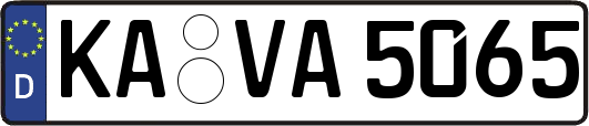 KA-VA5065
