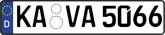 KA-VA5066