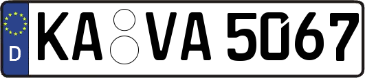 KA-VA5067