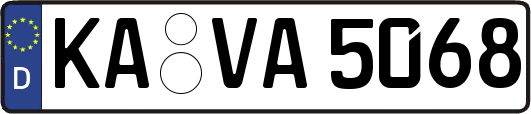 KA-VA5068