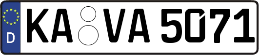 KA-VA5071