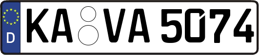 KA-VA5074