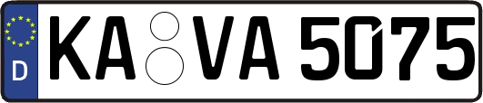 KA-VA5075