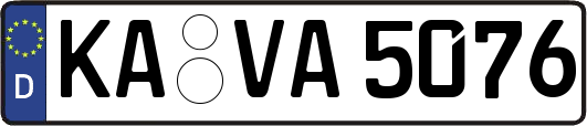 KA-VA5076