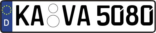 KA-VA5080