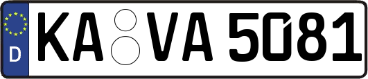 KA-VA5081