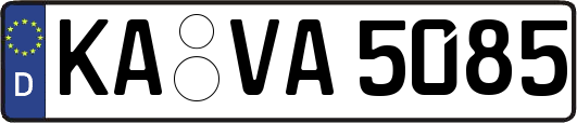 KA-VA5085