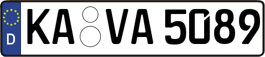 KA-VA5089
