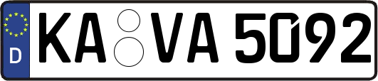 KA-VA5092