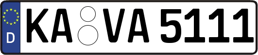 KA-VA5111