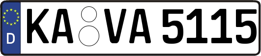 KA-VA5115