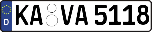 KA-VA5118