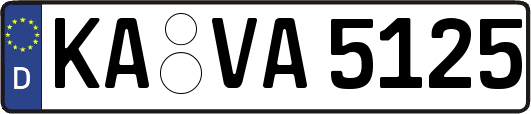 KA-VA5125