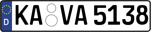 KA-VA5138