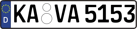 KA-VA5153