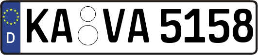 KA-VA5158