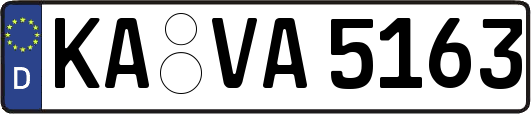 KA-VA5163
