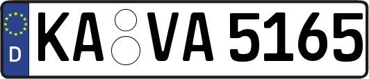 KA-VA5165