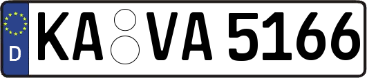 KA-VA5166
