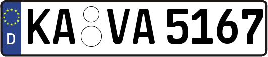 KA-VA5167