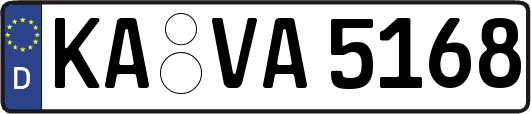 KA-VA5168