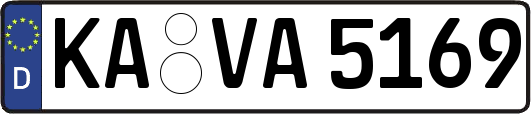 KA-VA5169