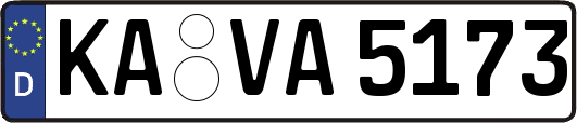 KA-VA5173