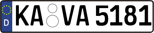 KA-VA5181