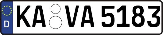 KA-VA5183