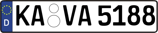 KA-VA5188