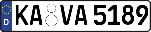 KA-VA5189