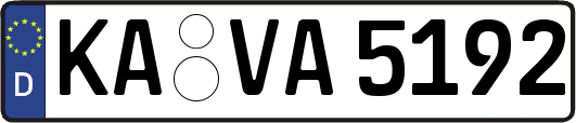 KA-VA5192