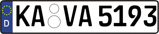 KA-VA5193