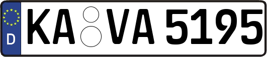 KA-VA5195