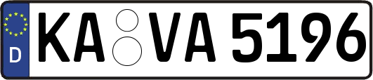 KA-VA5196