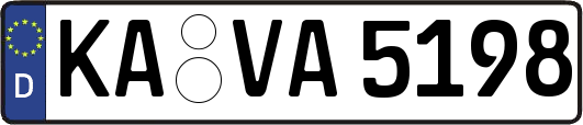 KA-VA5198