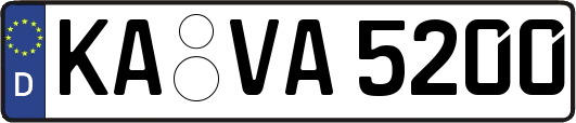 KA-VA5200