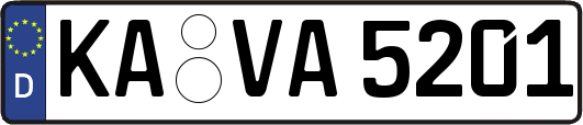 KA-VA5201