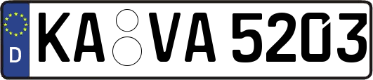 KA-VA5203