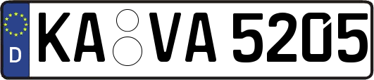 KA-VA5205