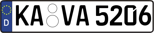 KA-VA5206