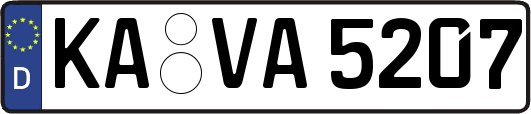 KA-VA5207