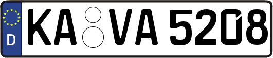 KA-VA5208