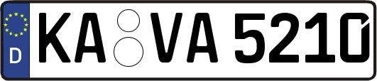 KA-VA5210