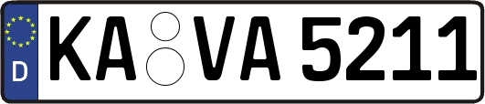 KA-VA5211