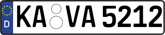 KA-VA5212