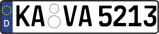 KA-VA5213